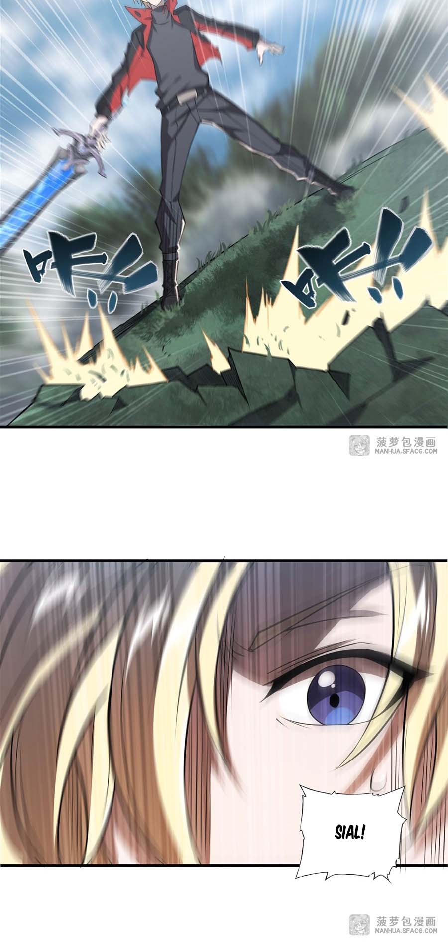 The Blood Princess And The Knight Chapter 222 Bahasa Indonesia