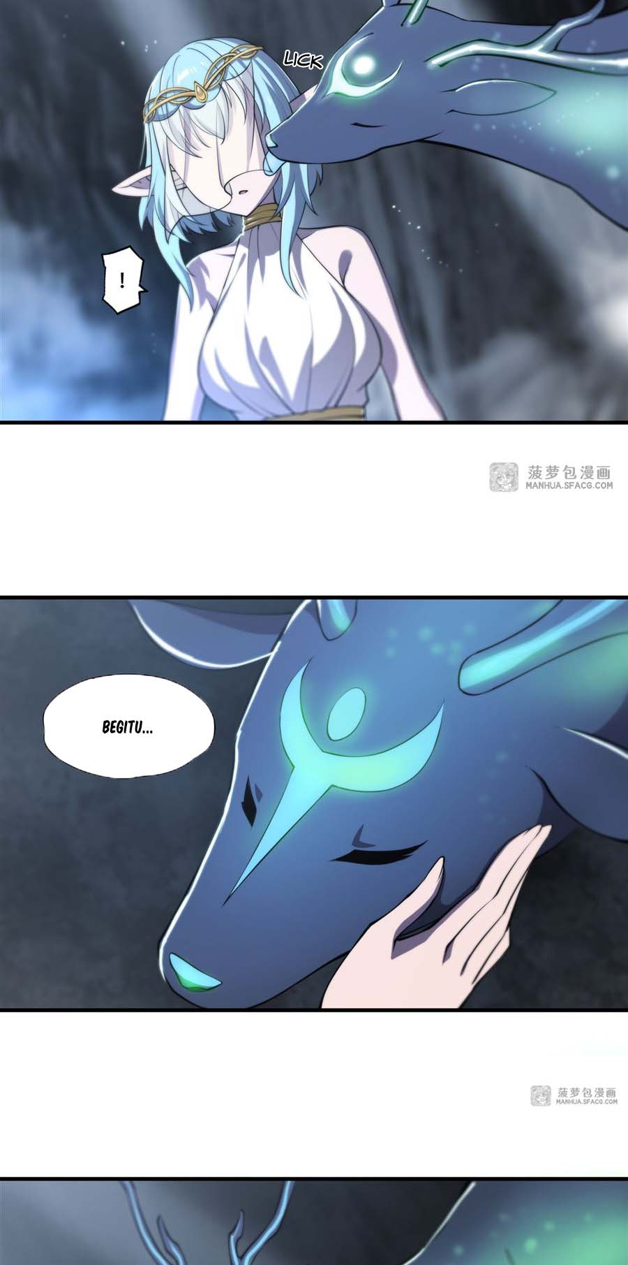 The Blood Princess And The Knight chapter 224