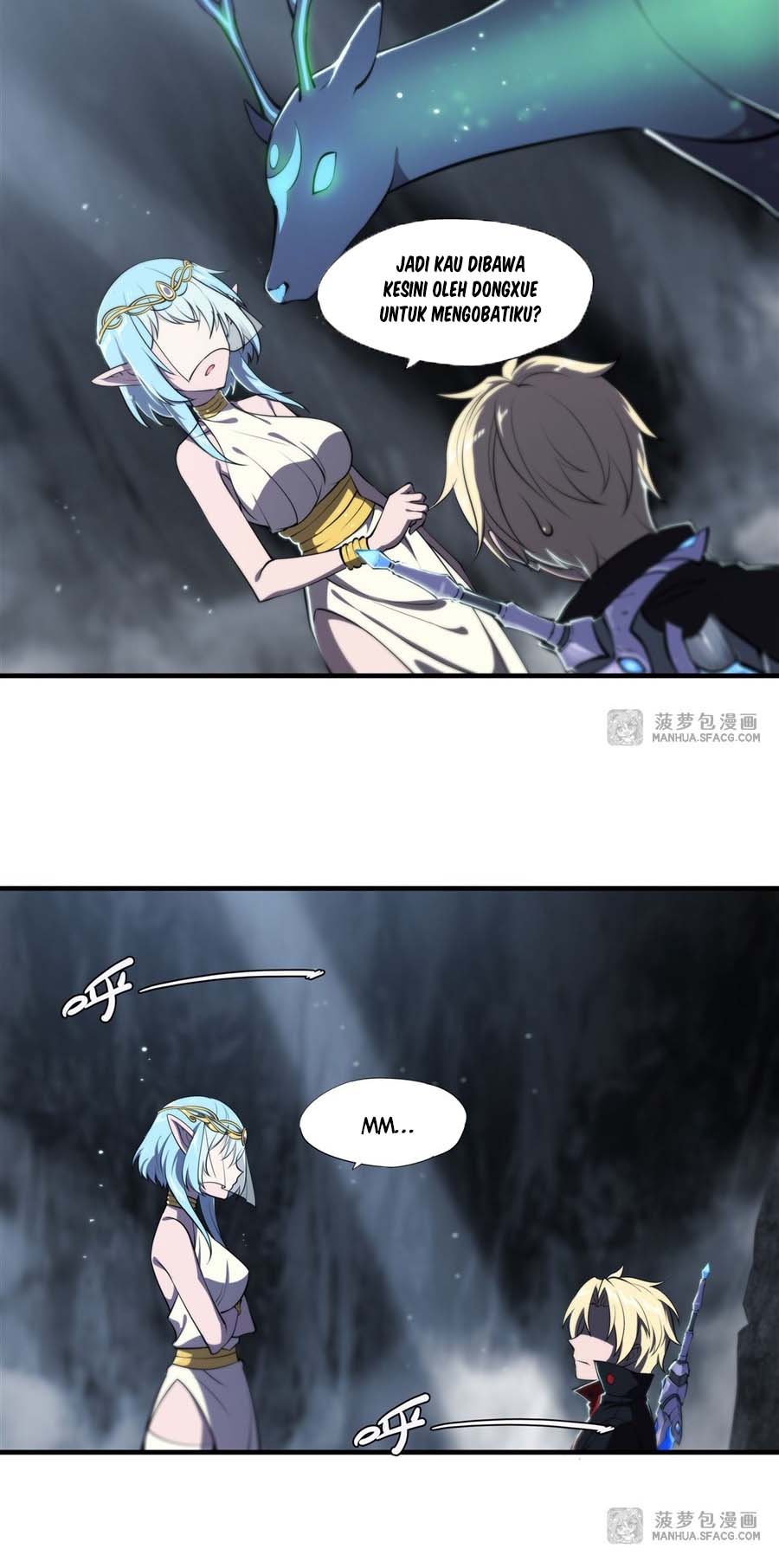 The Blood Princess And The Knight chapter 224