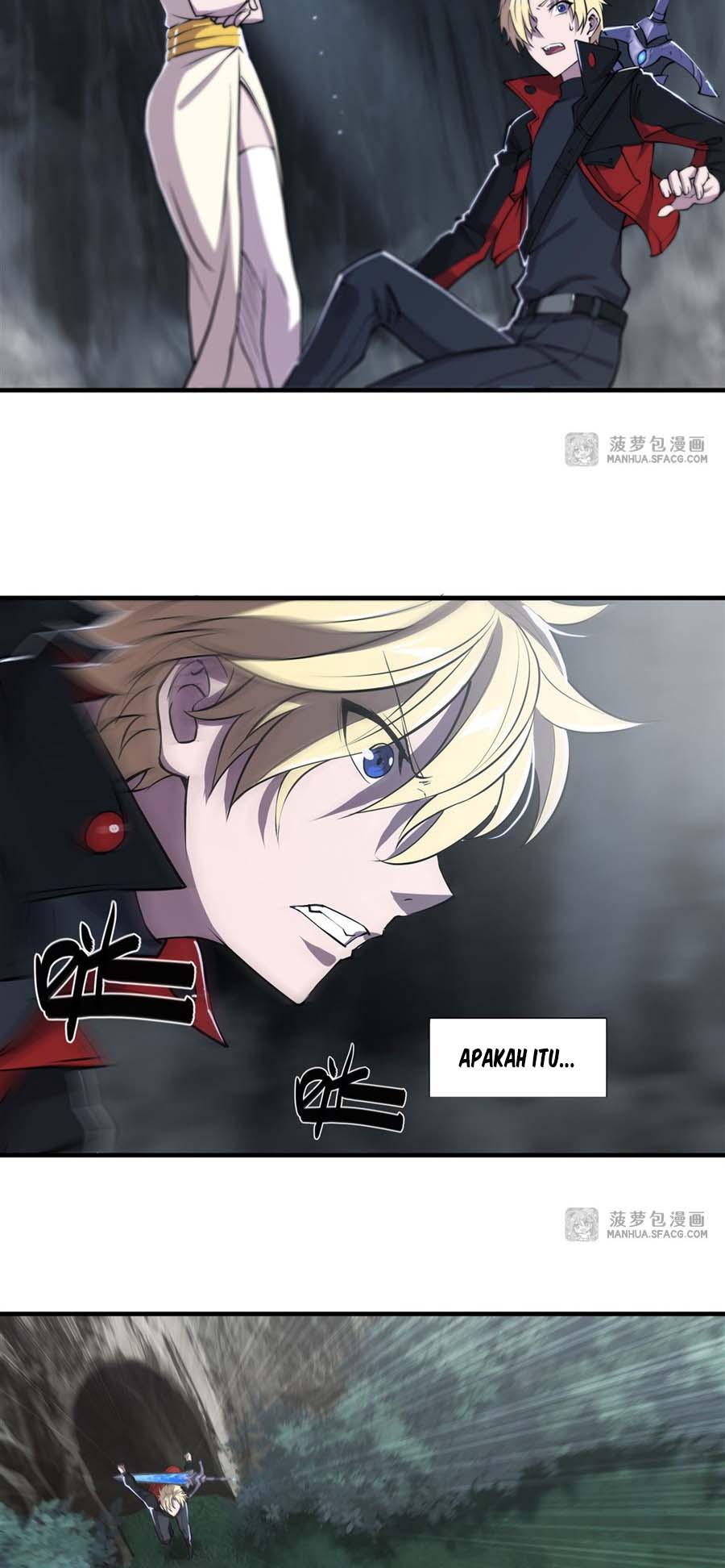 The Blood Princess And The Knight chapter 224