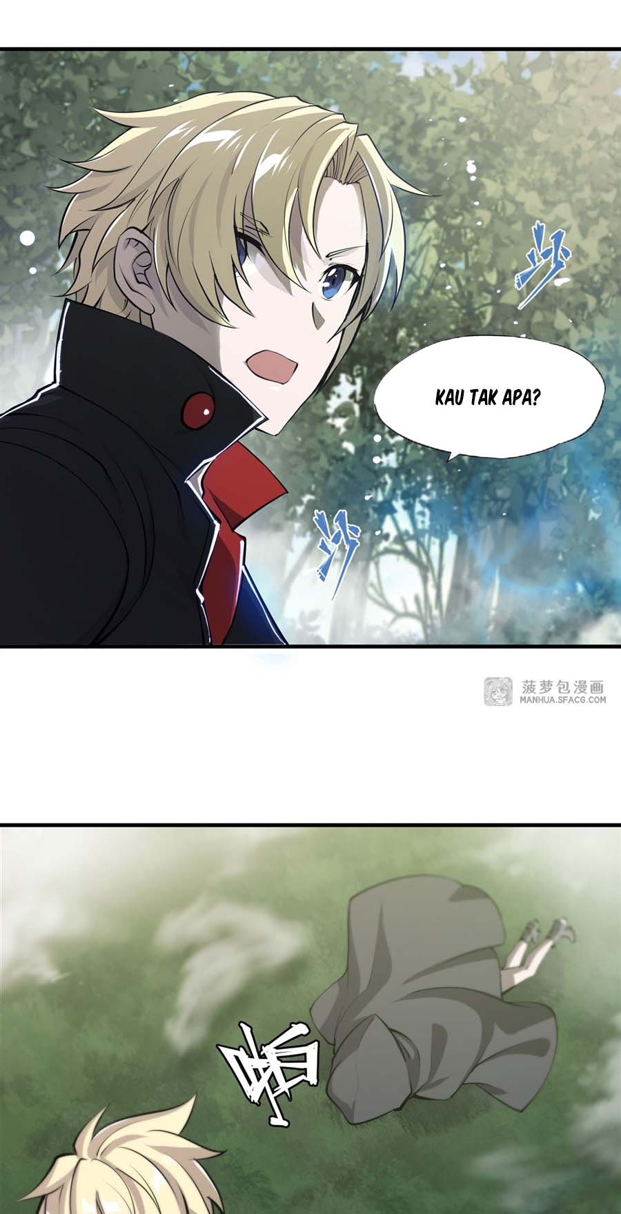 The Blood Princess And The Knight chapter 224
