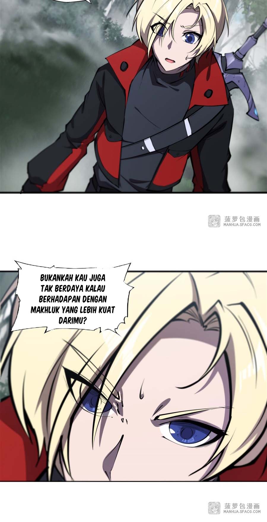 The Blood Princess And The Knight chapter 224