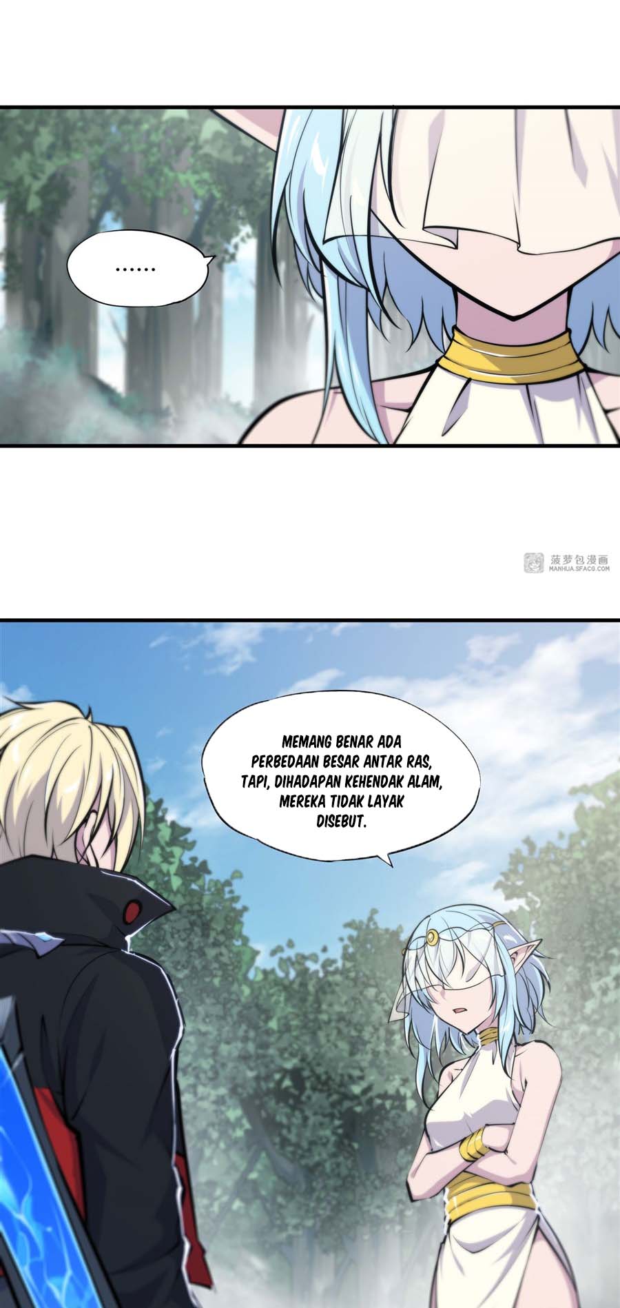 The Blood Princess And The Knight chapter 224