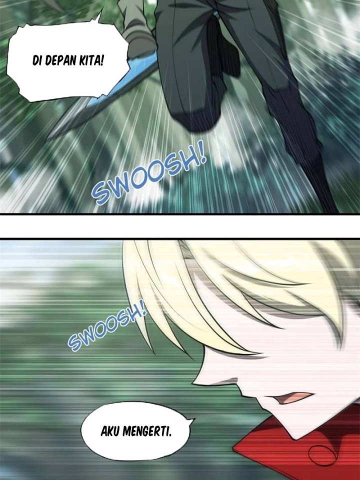 The Blood Princess And The Knight Chapter 225 Bahasa Indonesia