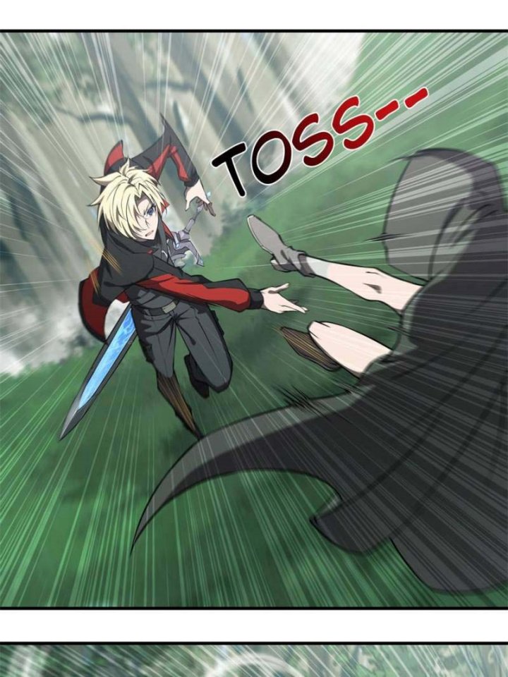 The Blood Princess And The Knight Chapter 225 Bahasa Indonesia