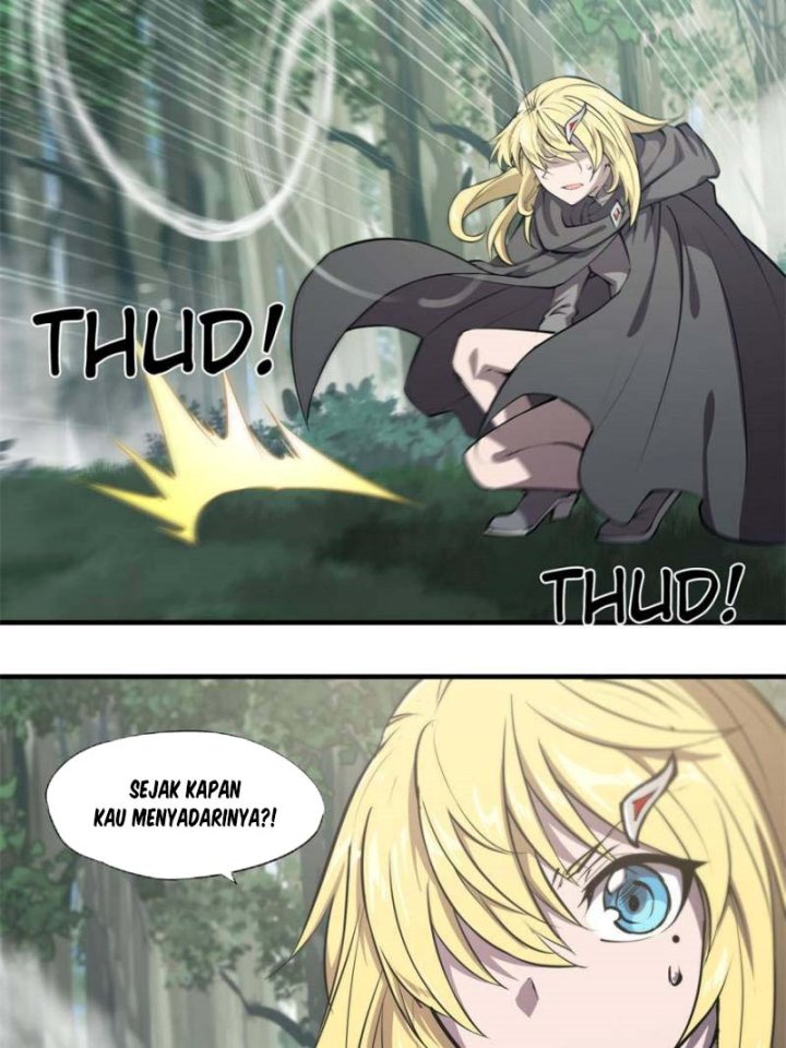 The Blood Princess And The Knight Chapter 225 Bahasa Indonesia