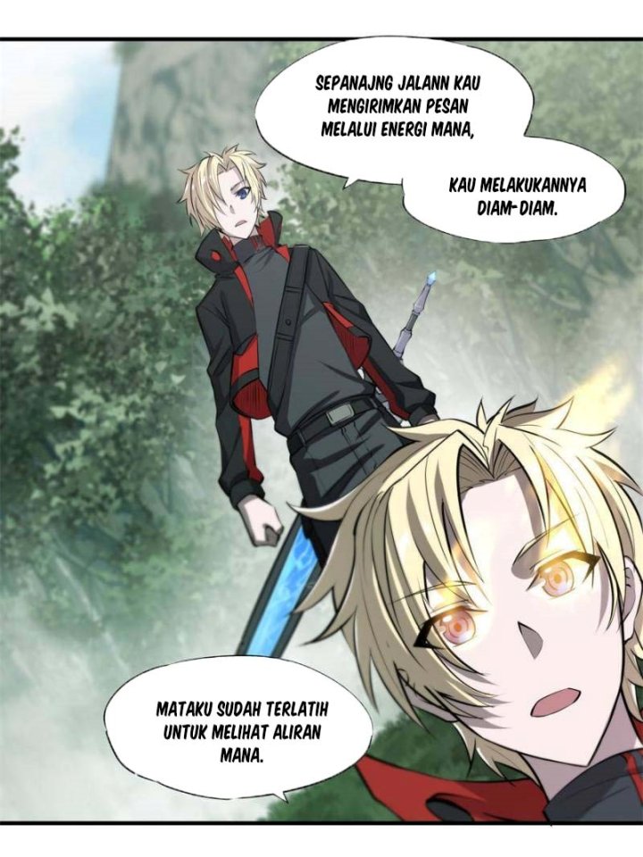 The Blood Princess And The Knight Chapter 225 Bahasa Indonesia