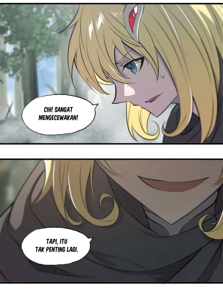 The Blood Princess And The Knight Chapter 225 Bahasa Indonesia
