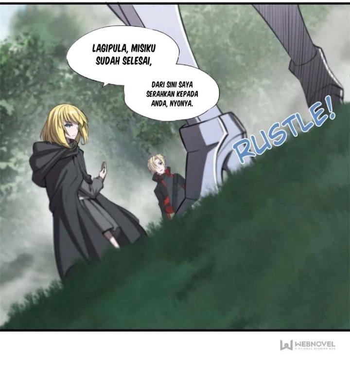 The Blood Princess And The Knight Chapter 225 Bahasa Indonesia