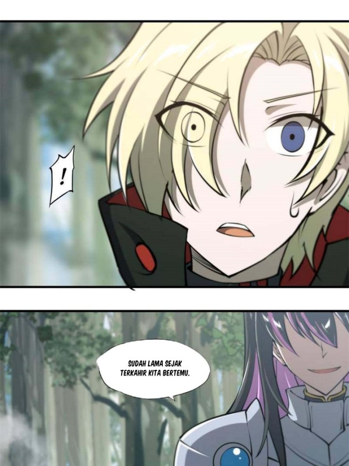 The Blood Princess And The Knight Chapter 225 Bahasa Indonesia