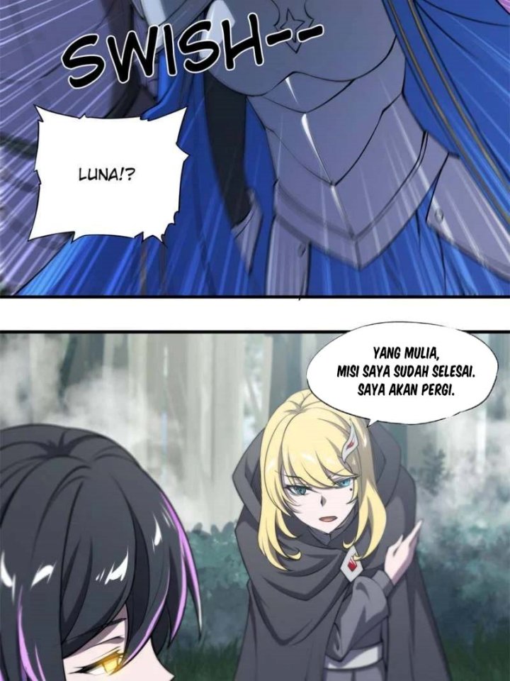 The Blood Princess And The Knight Chapter 225 Bahasa Indonesia