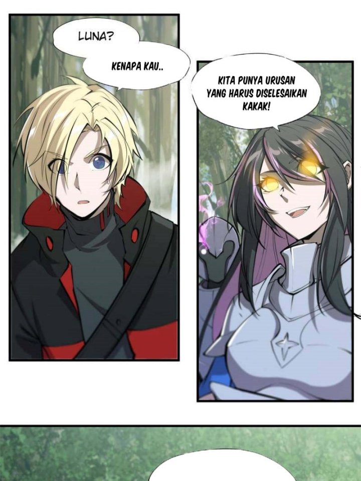 The Blood Princess And The Knight Chapter 225 Bahasa Indonesia