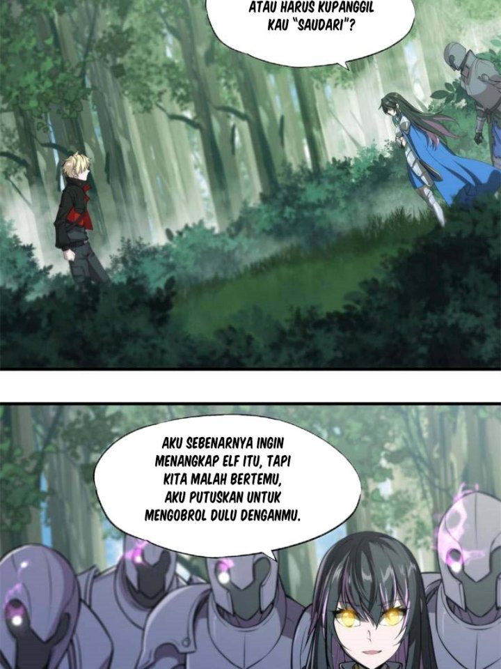 The Blood Princess And The Knight Chapter 225 Bahasa Indonesia