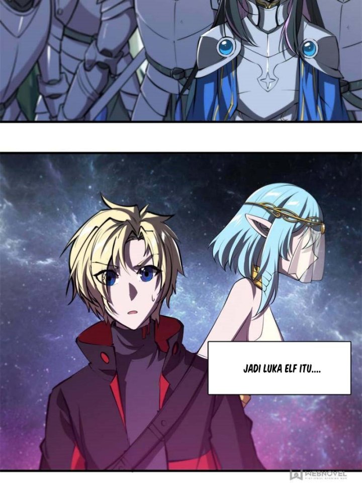 The Blood Princess And The Knight Chapter 225 Bahasa Indonesia