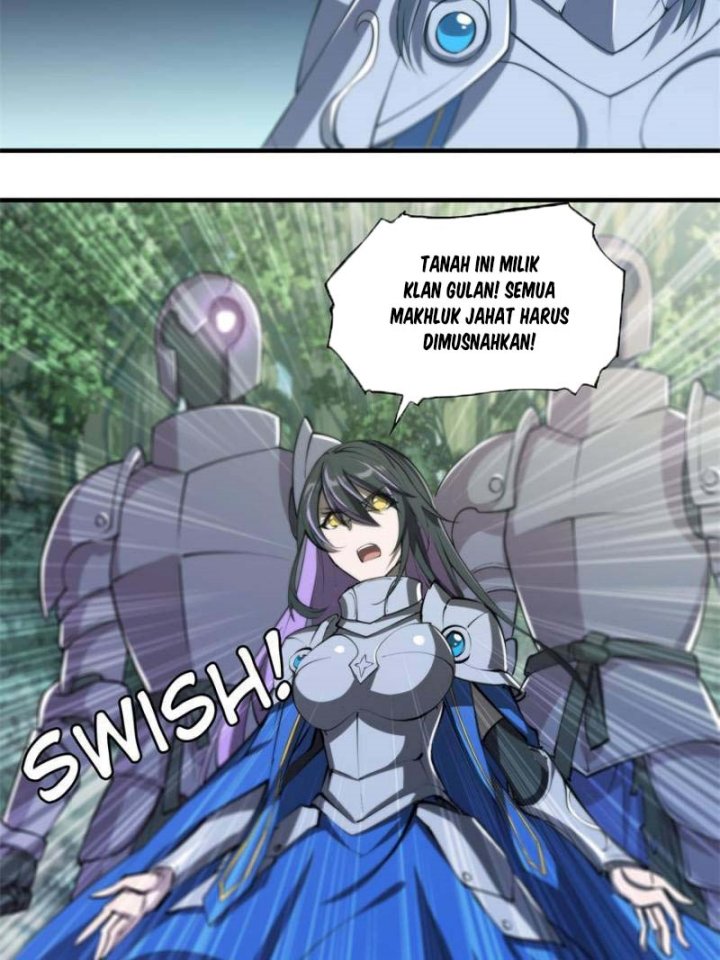 The Blood Princess And The Knight Chapter 225 Bahasa Indonesia