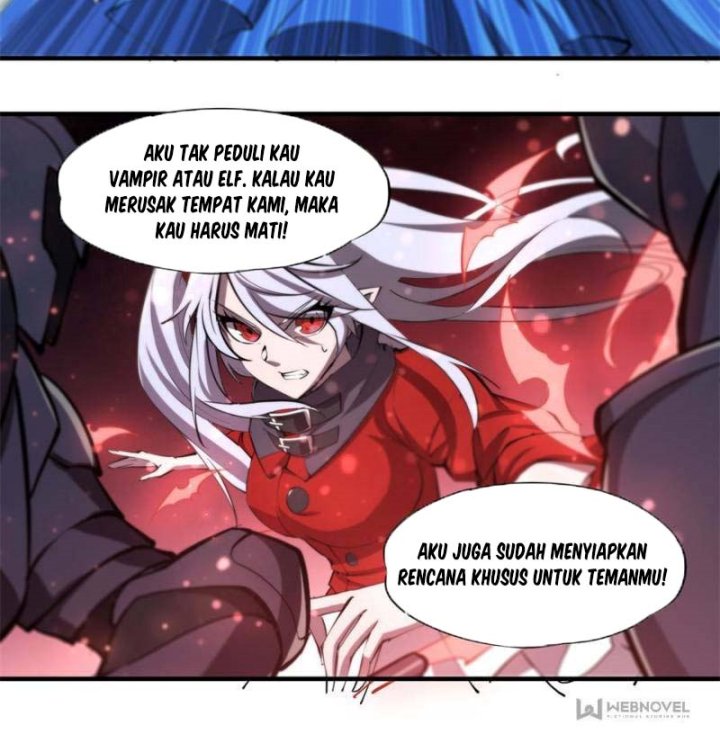 The Blood Princess And The Knight Chapter 225 Bahasa Indonesia