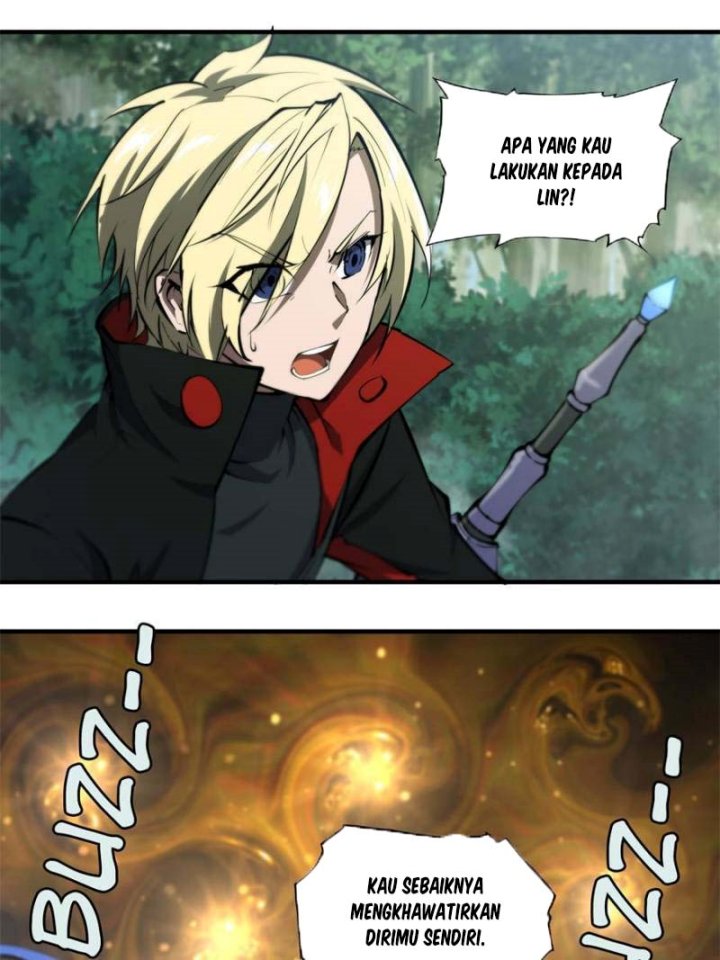 The Blood Princess And The Knight Chapter 225 Bahasa Indonesia