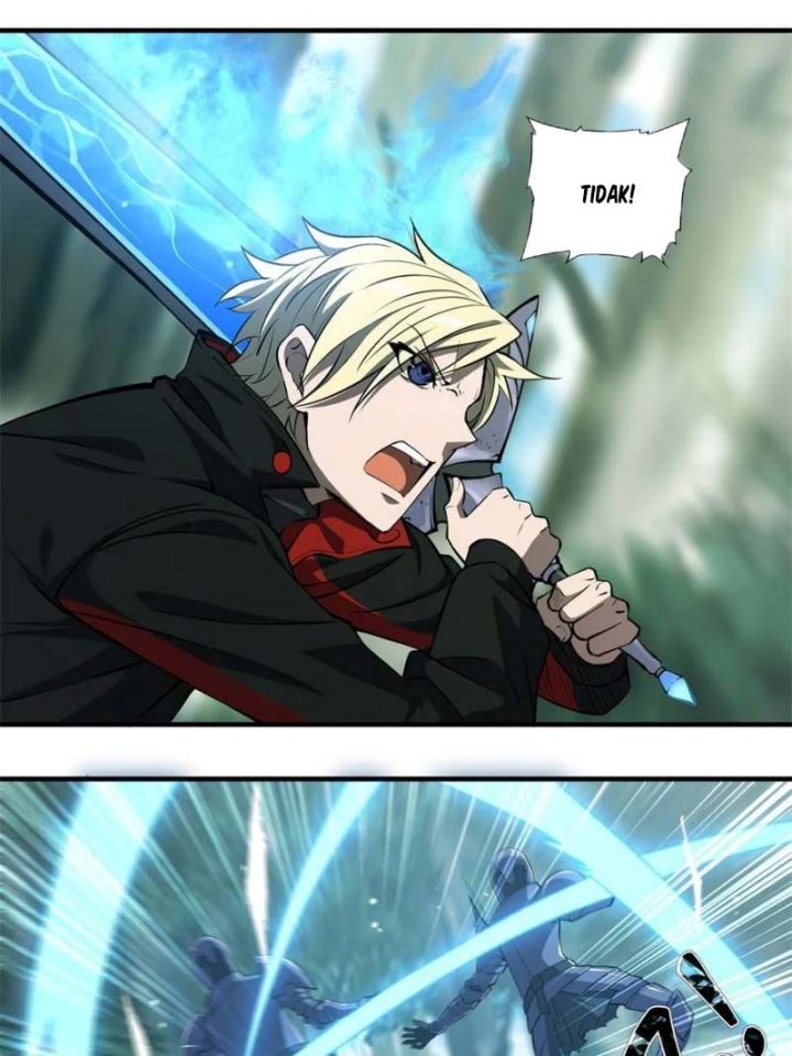 The Blood Princess And The Knight Chapter 225 Bahasa Indonesia