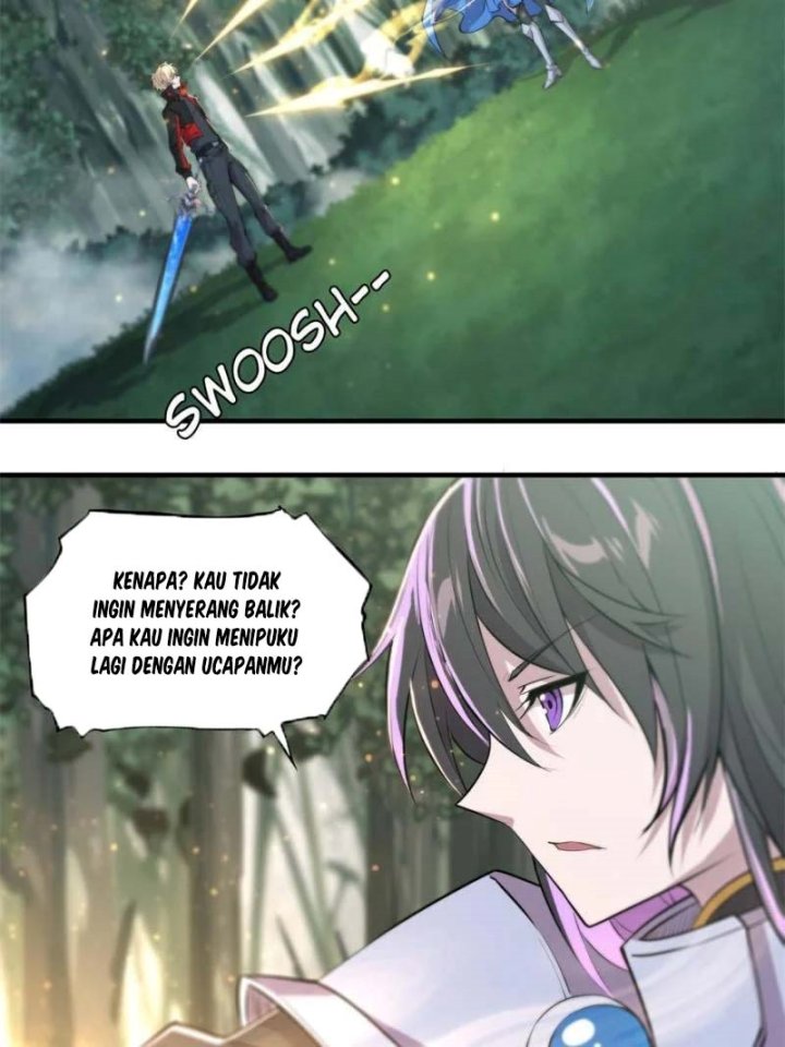 The Blood Princess And The Knight Chapter 225 Bahasa Indonesia