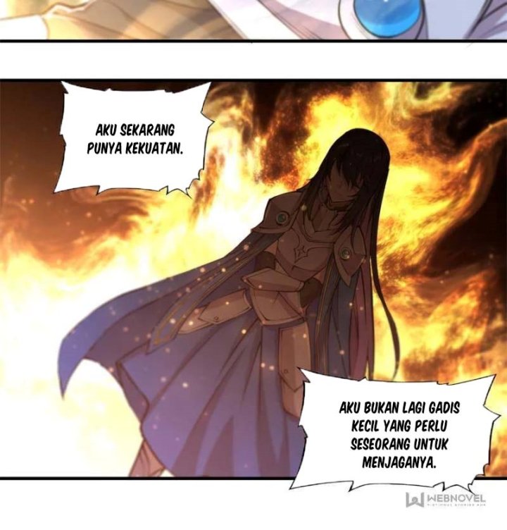 The Blood Princess And The Knight Chapter 225 Bahasa Indonesia