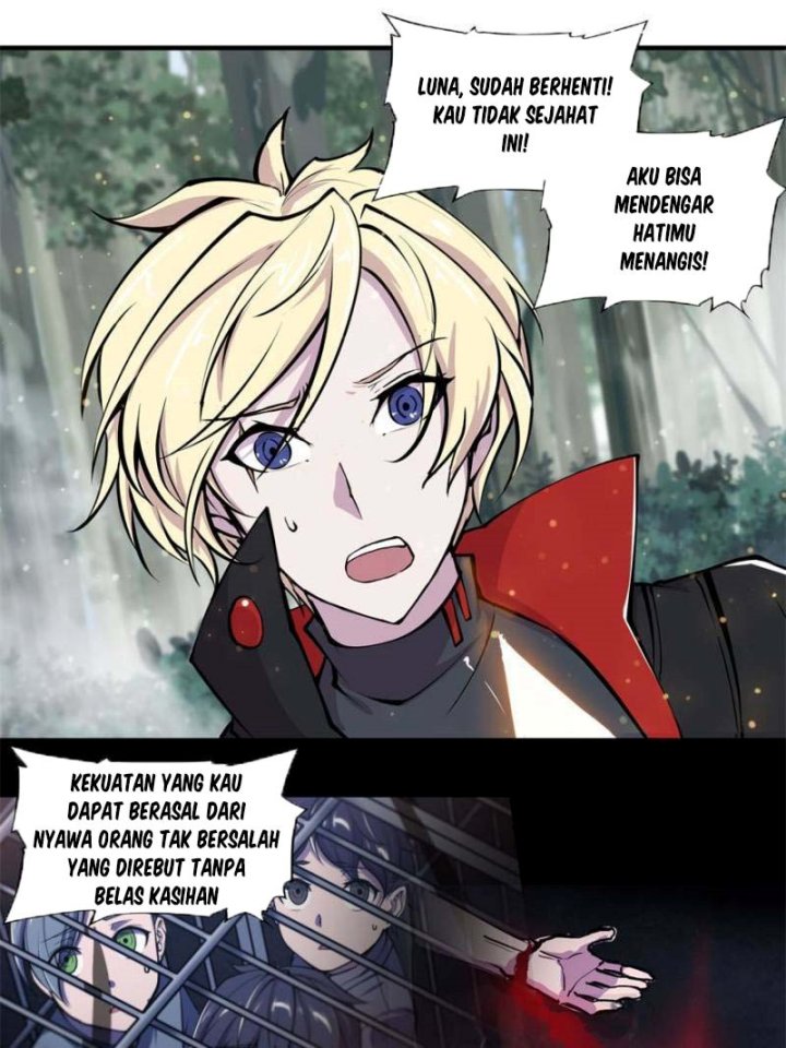 The Blood Princess And The Knight Chapter 225 Bahasa Indonesia