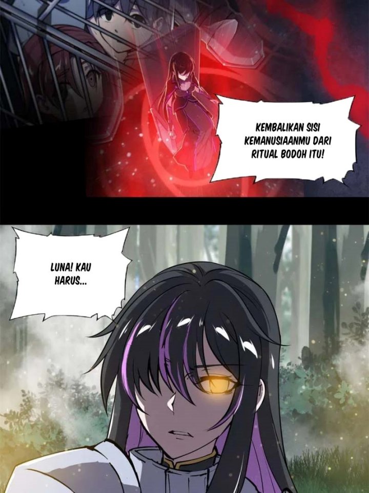 The Blood Princess And The Knight Chapter 225 Bahasa Indonesia