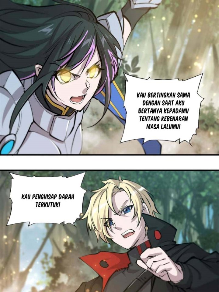 The Blood Princess And The Knight Chapter 225 Bahasa Indonesia
