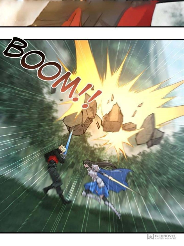 The Blood Princess And The Knight Chapter 225 Bahasa Indonesia