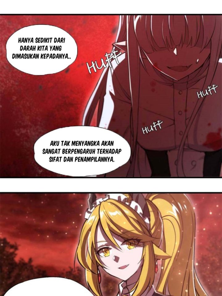 The Blood Princess And The Knight Chapter 248 Bahasa Indonesia