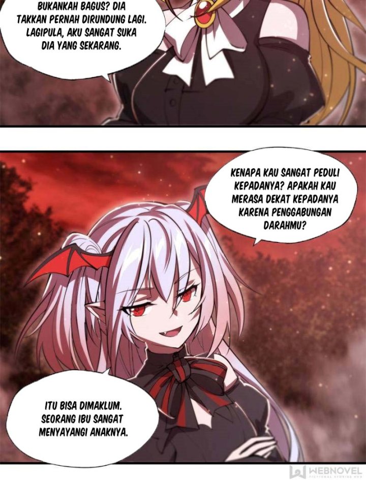 The Blood Princess And The Knight Chapter 248 Bahasa Indonesia