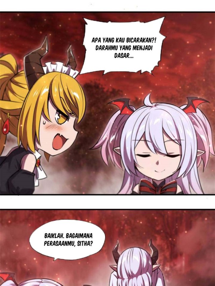 The Blood Princess And The Knight Chapter 248 Bahasa Indonesia