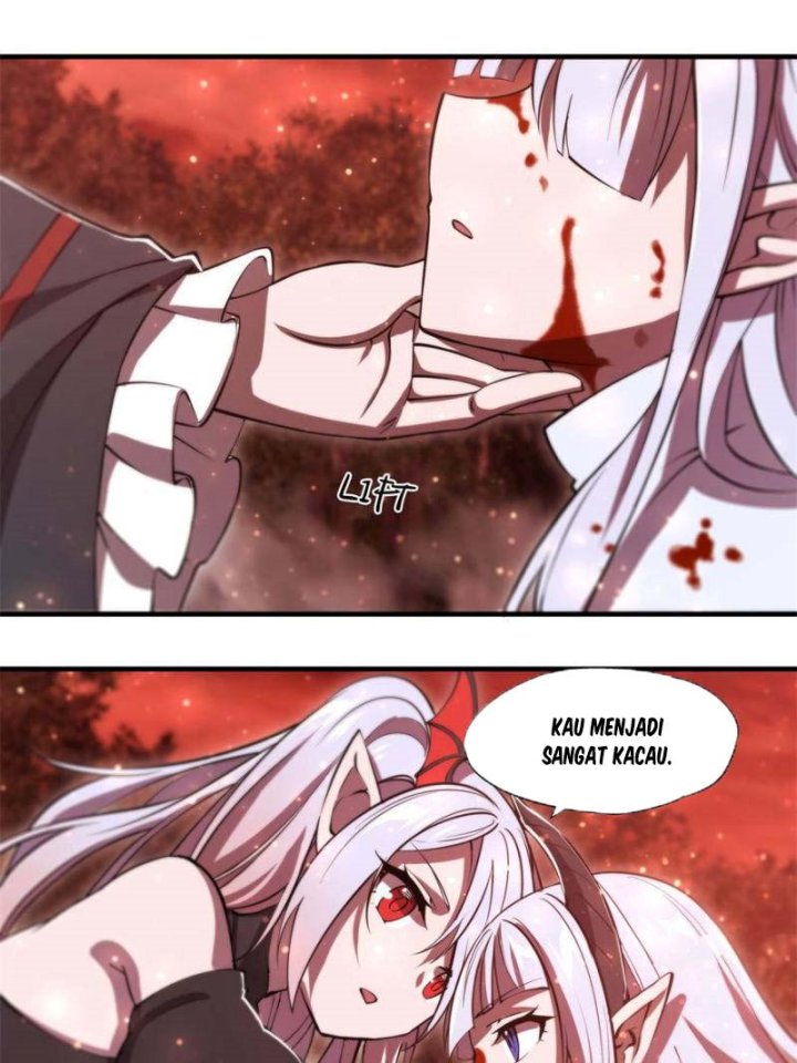 The Blood Princess And The Knight Chapter 248 Bahasa Indonesia