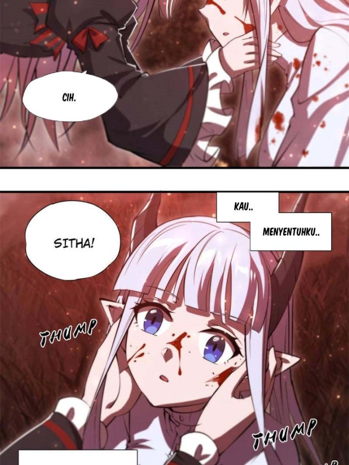 The Blood Princess And The Knight Chapter 248 Bahasa Indonesia