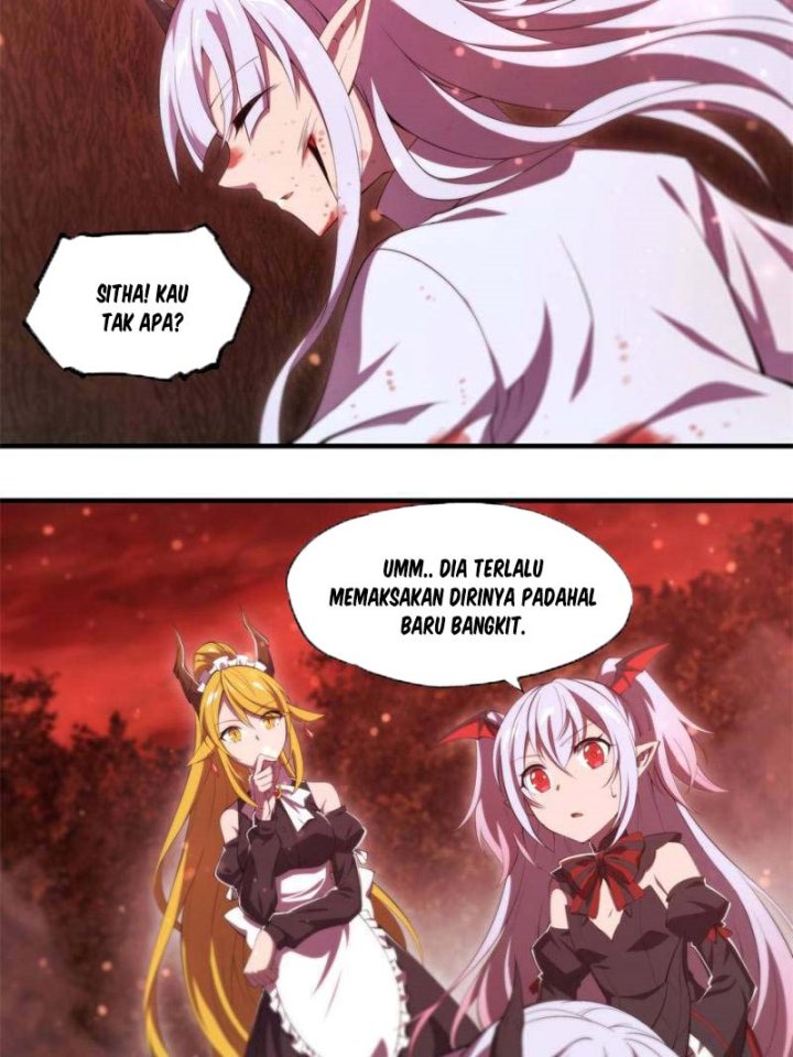 The Blood Princess And The Knight Chapter 248 Bahasa Indonesia