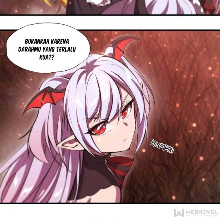 The Blood Princess And The Knight Chapter 248 Bahasa Indonesia