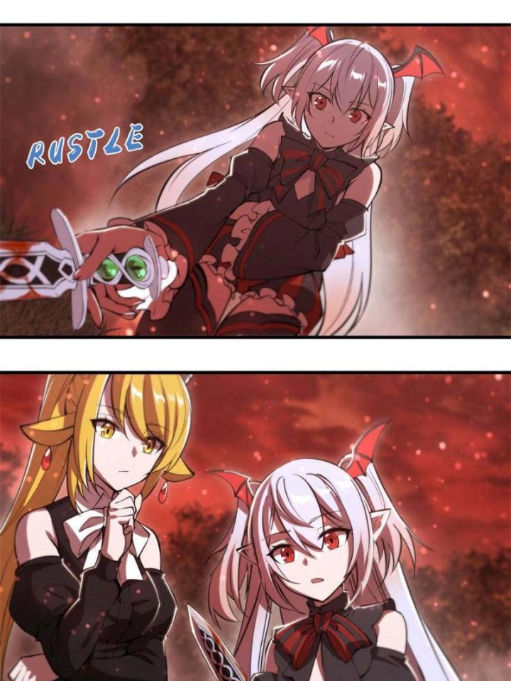 The Blood Princess And The Knight Chapter 248 Bahasa Indonesia