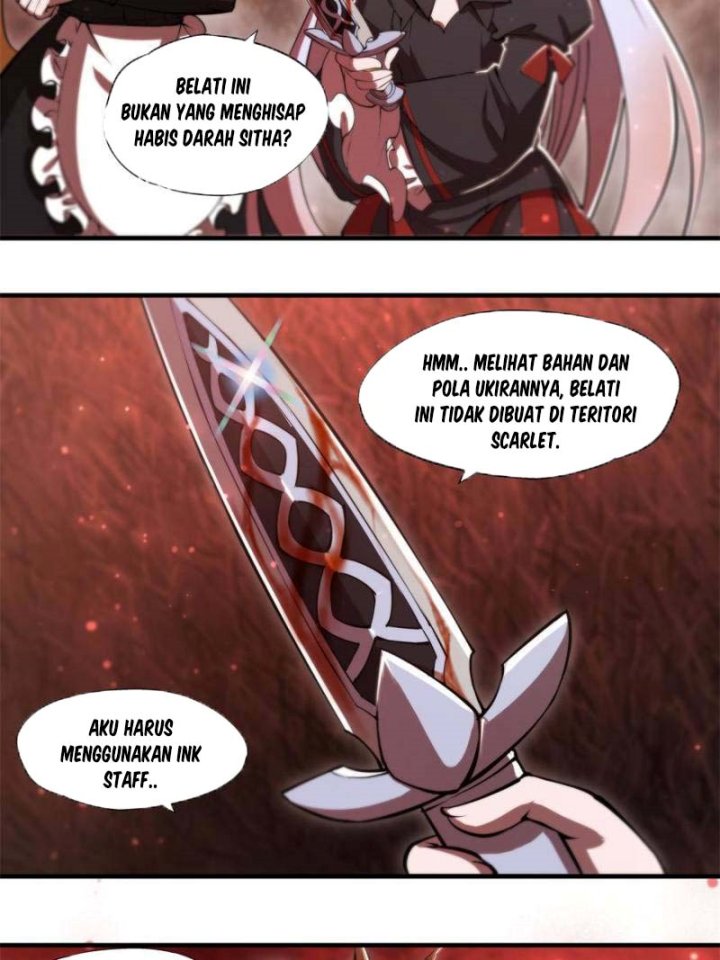 The Blood Princess And The Knight Chapter 248 Bahasa Indonesia