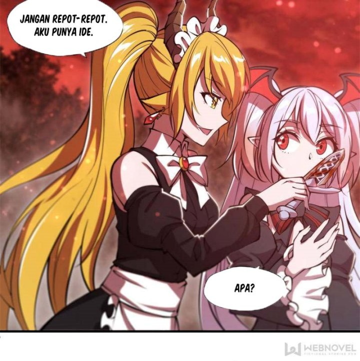 The Blood Princess And The Knight Chapter 248 Bahasa Indonesia