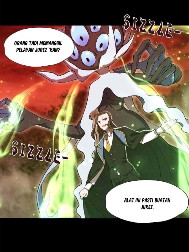The Blood Princess And The Knight Chapter 248 Bahasa Indonesia
