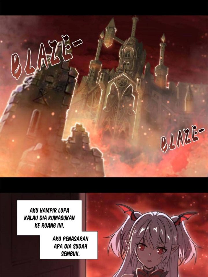 The Blood Princess And The Knight Chapter 248 Bahasa Indonesia