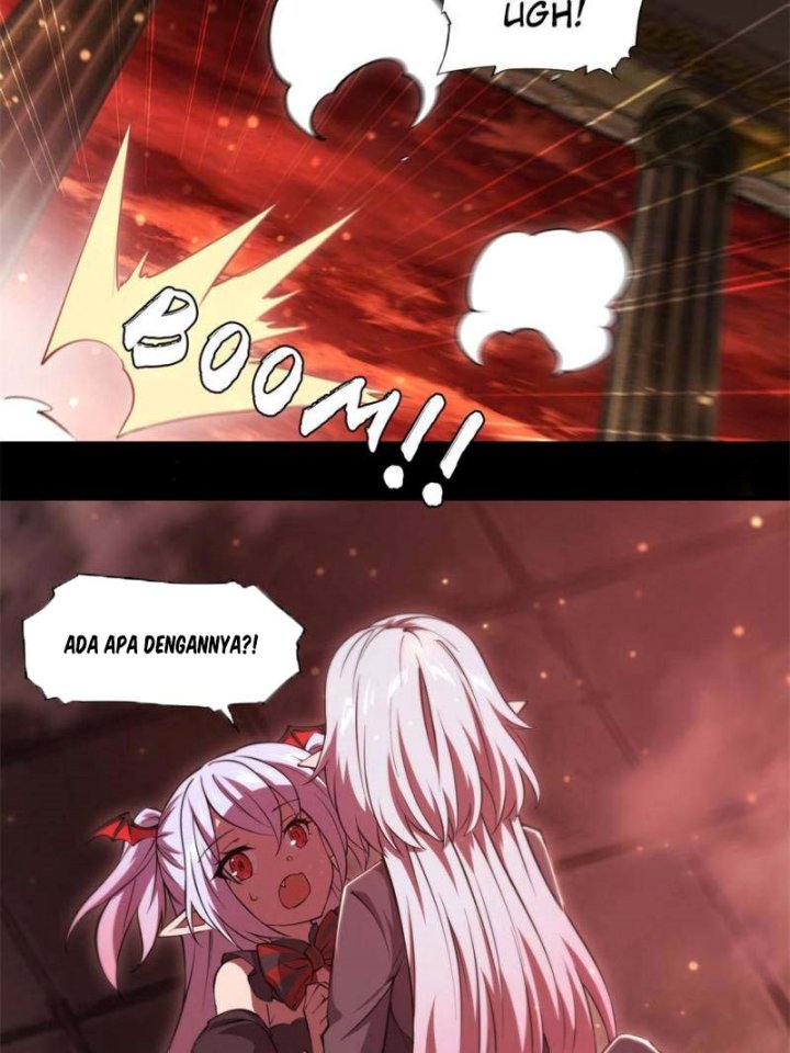 The Blood Princess And The Knight Chapter 248 Bahasa Indonesia