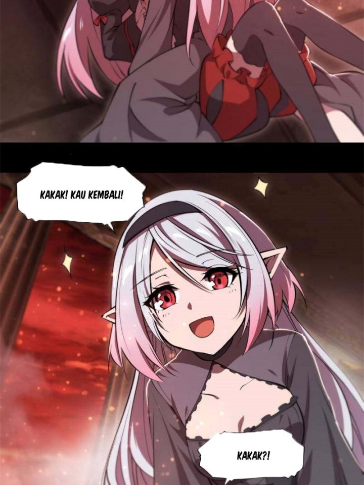 The Blood Princess And The Knight Chapter 248 Bahasa Indonesia