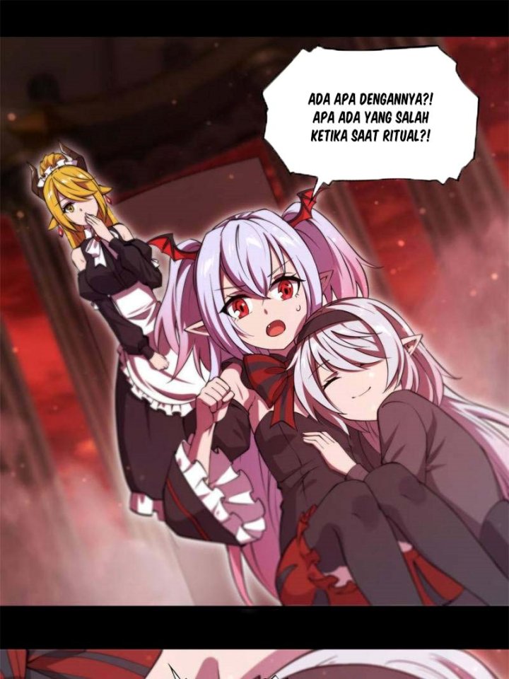 The Blood Princess And The Knight Chapter 248 Bahasa Indonesia