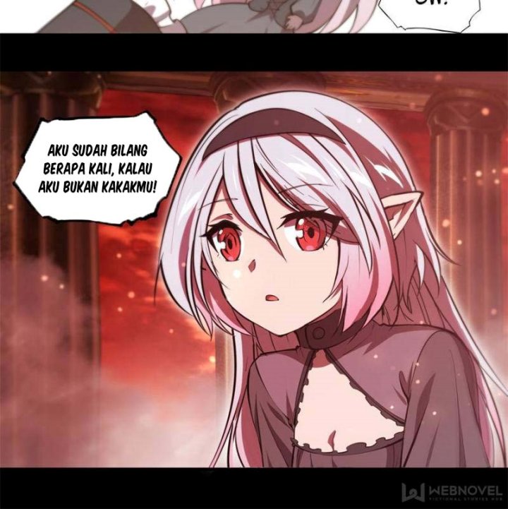 The Blood Princess And The Knight Chapter 248 Bahasa Indonesia