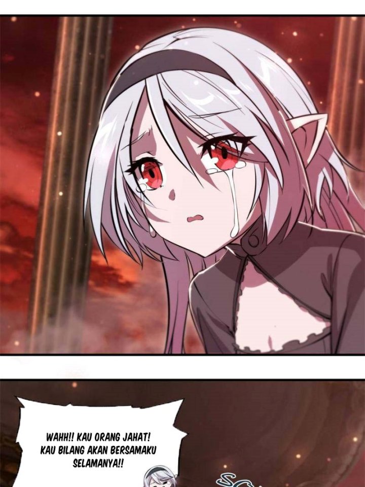 The Blood Princess And The Knight Chapter 248 Bahasa Indonesia