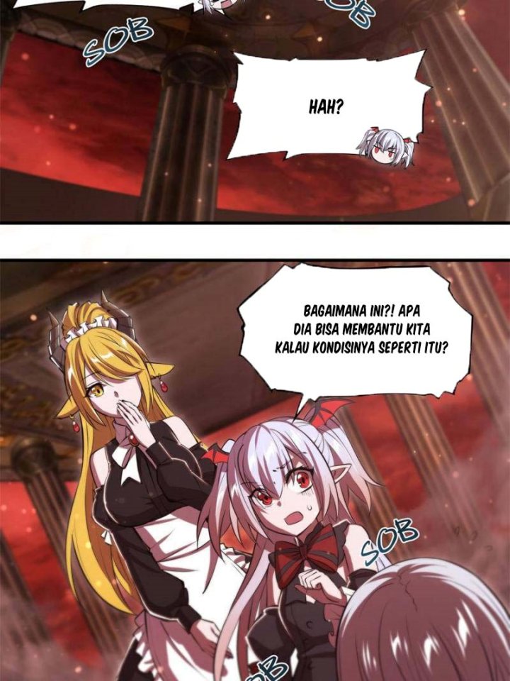 The Blood Princess And The Knight Chapter 248 Bahasa Indonesia