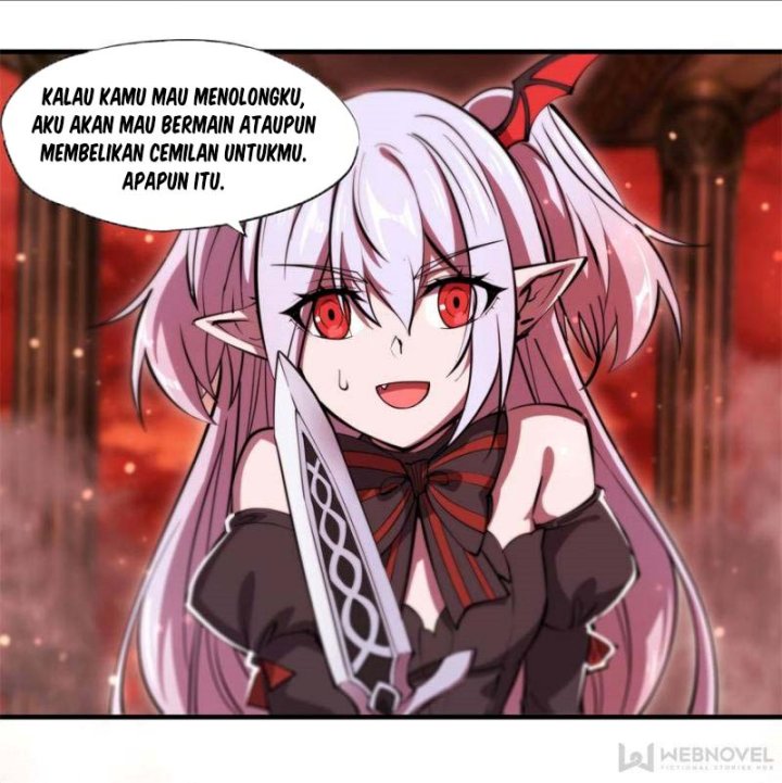 The Blood Princess And The Knight Chapter 248 Bahasa Indonesia