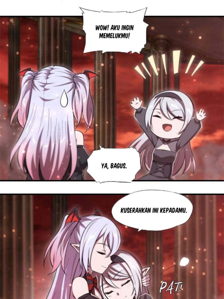 The Blood Princess And The Knight Chapter 248 Bahasa Indonesia