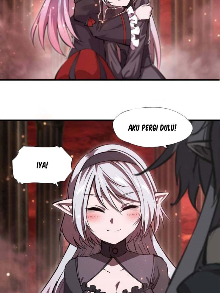 The Blood Princess And The Knight Chapter 248 Bahasa Indonesia