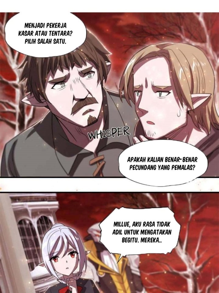 The Blood Princess And The Knight chapter 259